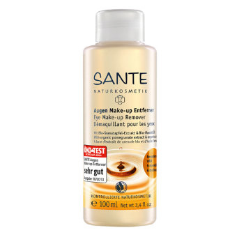 Средство для снятия макияжа Sante Средство для снятия макияжа Sante